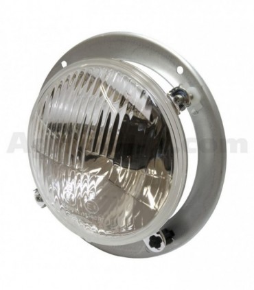 Faro Óptico Delantero Ø 180 MM Para Tractor Deutz