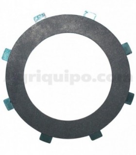 Disco De Fricción Ø 153.5 MM Para Tractor Fendt