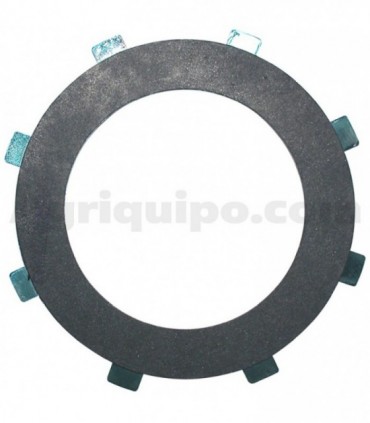 Disco De Fricción Ø 153.5 MM Para Tractor Fendt