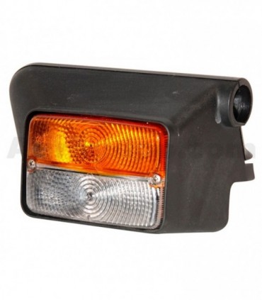 Luz Delantera Izq. 173 X 110 MM Para Tractor Fiat