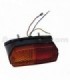 Luz Trasera Derecha Para Tractor Fiat