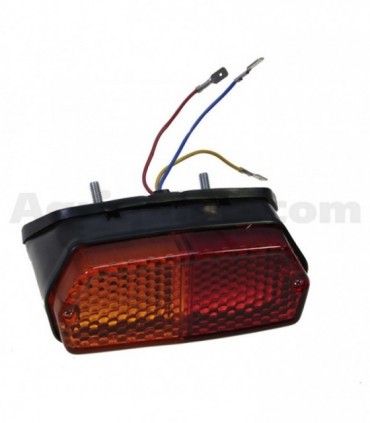 Luz Trasera Derecha Para Tractor Fiat