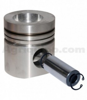 Pistón Y Pasador Ø 100 MM - EST. Para Tractor Case