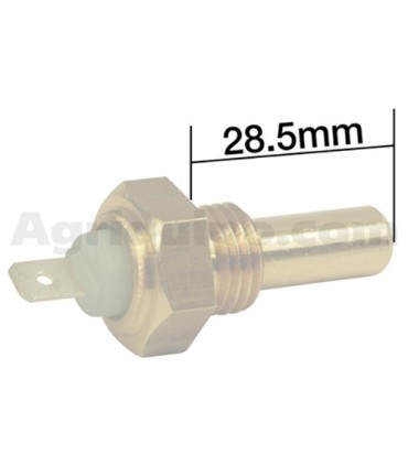 Sensor De Temperatura M14 X 1.5 Para Tractor Case