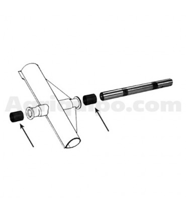 Casquillo Ø 40 X 48 X 50 MM Para Tractor Case