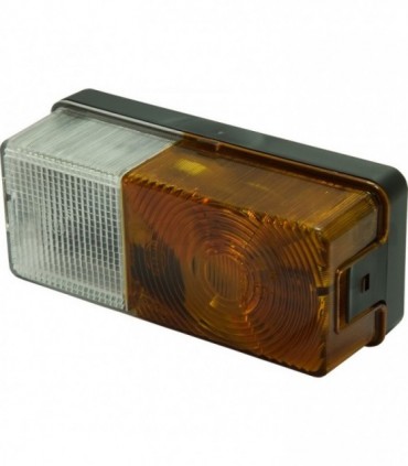 Luz Delantera Para Tractor Case