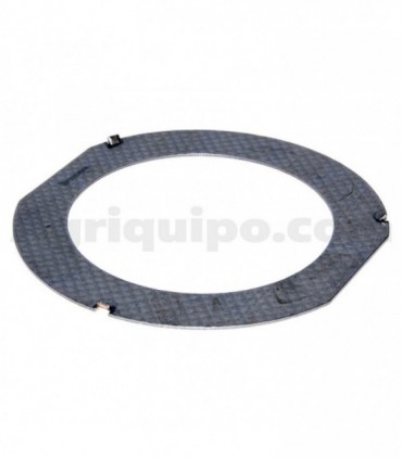 Arandela De Empuje Ø 108 X 152 X 1.53 MM Para Tractor Landini, Massey Ferguson