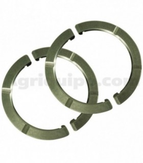 Arandelas Axiales Estándar Para Tractor Claas/Renault, John Deere