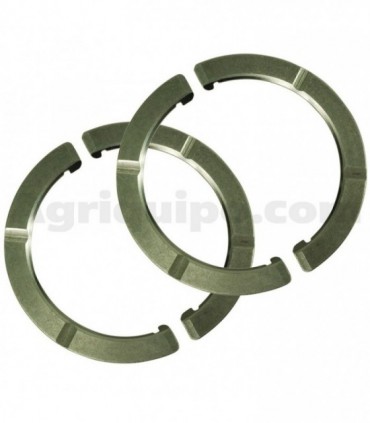Arandelas Axiales Estándar Para Tractor Claas/Renault, John Deere