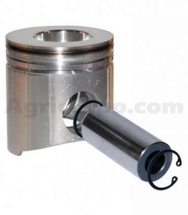 Pistón Y Pasador Ø 106.50 MM Para Tractor Claas/Renault, John Deere
