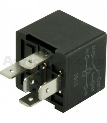 Relé Para Tractor John Deere 12V - 20/40 A