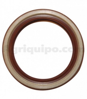 Retén Cigüeñal Delantero Para Tractor John Deere Ø 54.8 X 85.2 X 16.3 MM