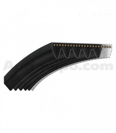 Correa Acanalada Para Tractor Case, John Deere, Mc Cormick