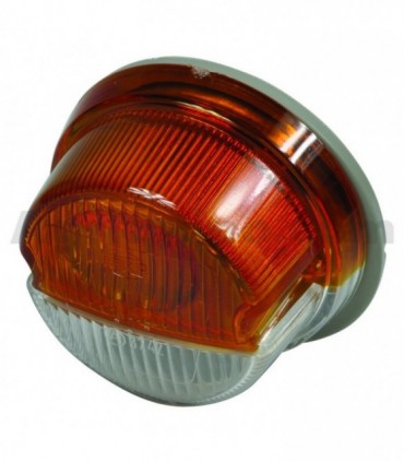 Luz Delantera Para Tractor Case, John Deere