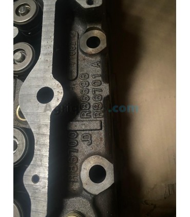 Culata Para Tractor John Deere