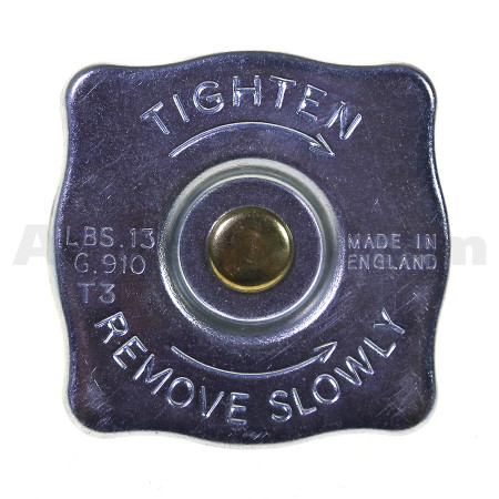 Tapón radiador | Ford