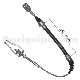 Cable embrague | Fiat