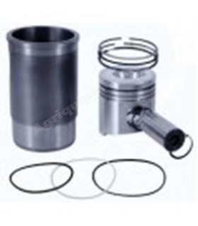 Juego De Camisas Para Pistón Ø 102 MM Para Tractor John Deere