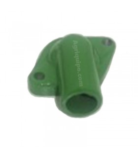 Carcasa Del Termostato Para Tractor John Deere