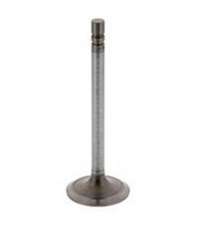 Válvula De Admisión Ø 46.20 x 9.50 + 0.08 mm - L 131.00 mm - 30 ° Para Tractor John Deere