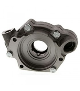 Bomba Hidráulica De Transmisión 2z - Sin Cuello Y Con Chaveta Para Tractor