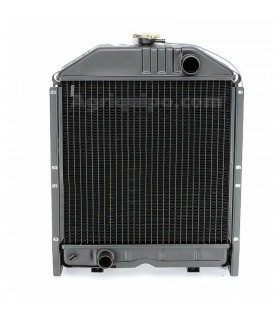 Radiador De Agua Para Tractor Fiat