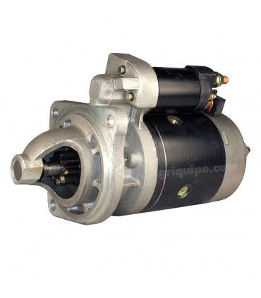 Motor De Arranque Para Tractor Fiat s.46, 66, 76, 86, 88, 90, 480, L60