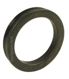 Retén De Aceite Ø 56,95 x 73,10 / 75,75 x 13,80 Mm Para Tractor John Deere