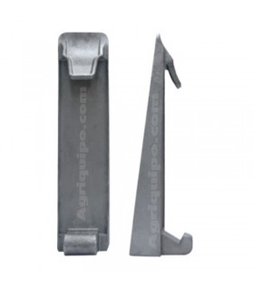 Juego Petacas tipo Tenías/López Garrido recto Para Tractor