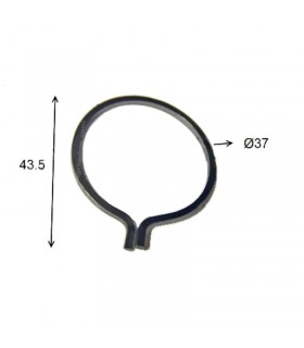 Clip Semipalier Para Tractor John Deere