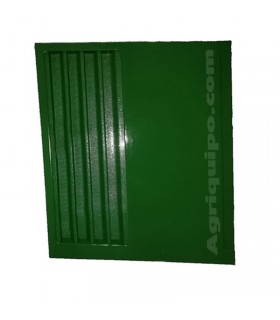Rejilla Lateral Izquierda Para Tractor John Deere