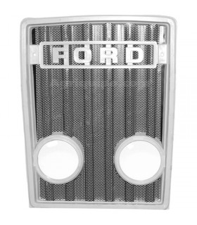 Rejilla Frontal Para Tractor Ford