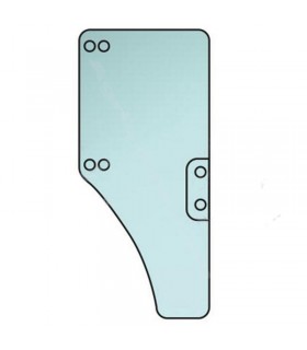 Cristal De Puerta Derecha Para Tractor John Deere 5300, 5400, 5500, 5310, 5410, 5510