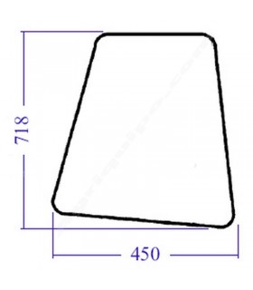 Cristal Lateral Izquierdo New Holland Fruteros