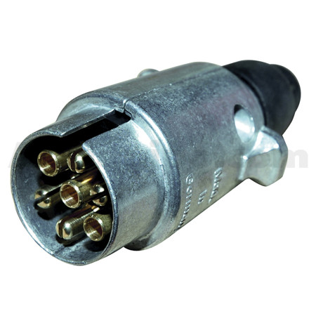 Clavija de aluminio 7 polos | Ford