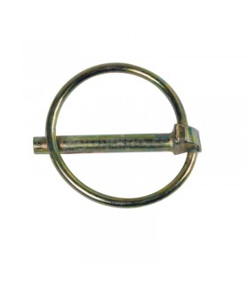 Pasador De Anilla 6 mm Para Tractor