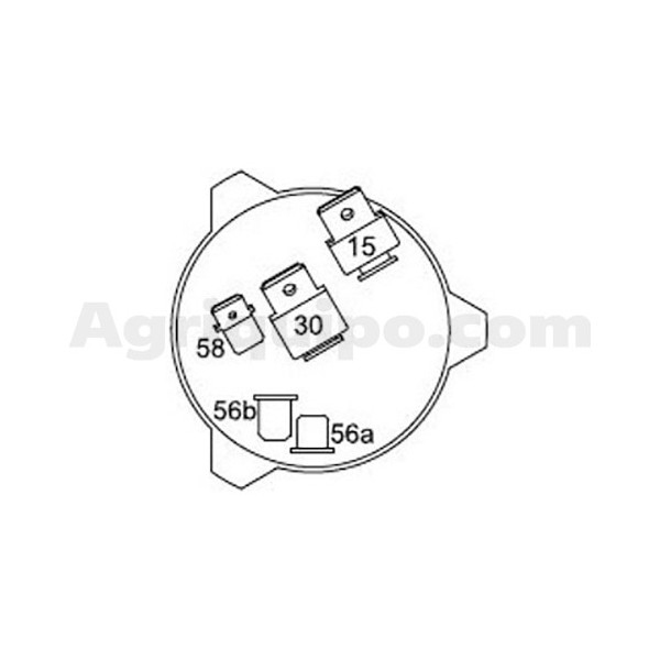 Interruptor de encendido | John Deere