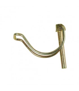 Pasador Clip Para Tubos Varilla de 8mm T 50mm Para Tractor
