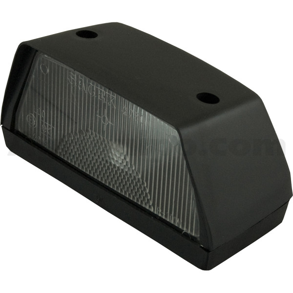 Luz de matricula | John Deere