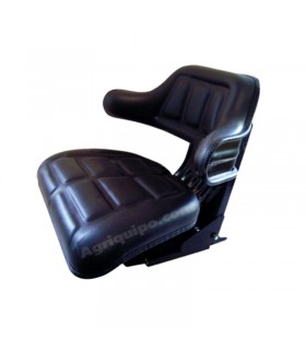 Asiento Regulable Universal Para Tractor