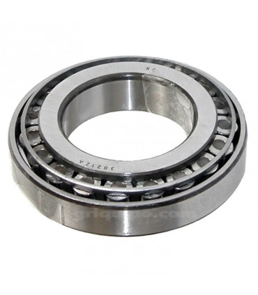 Rodamiento De Rodillos Cónicos Ø 120 X 170 X 28 Mm Para Tractor