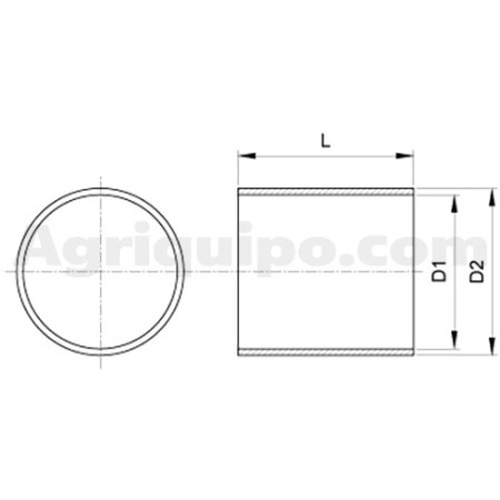 Cojinete pie de biela | Ford 2
