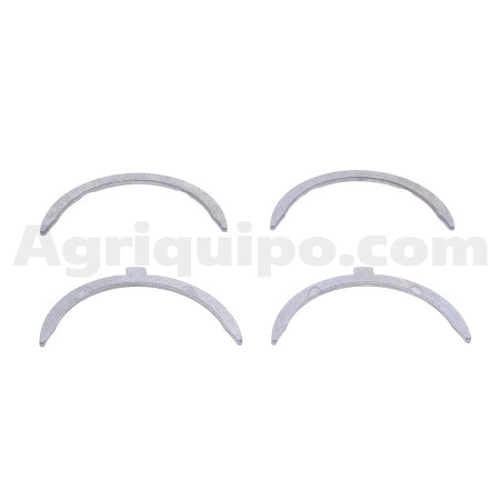 Arandelas axiales | Massey Ferguson