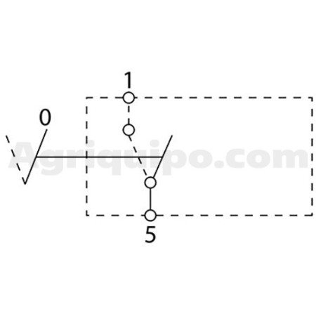 Interruptor basculante | Deutz 2