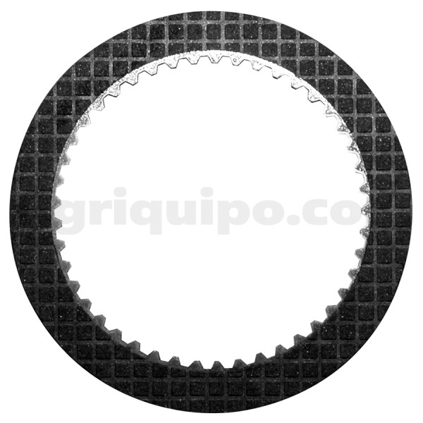 Disco de fricción | Case-IH