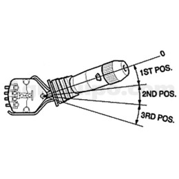 Interruptor combinado | New Holland