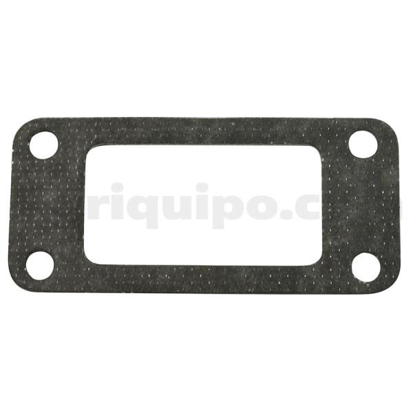 Junta del codo de escape | Case-IH