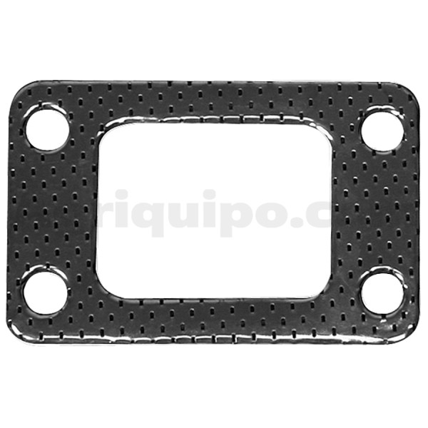 Junta del codo de escape | Case-IH