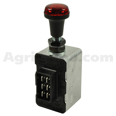 Interruptor empujar-tirar  | Case-IH