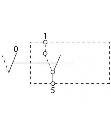 Interruptor De Encendido/Apagado, Case, Deutz, Valtra